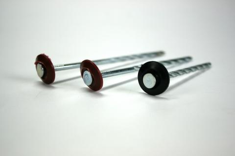 Clavo Espiral 11,5 cm