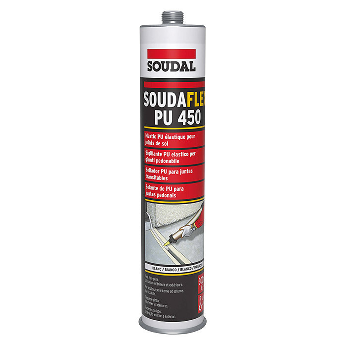 Adhesivo Sellador Masilla PU-300 ml
