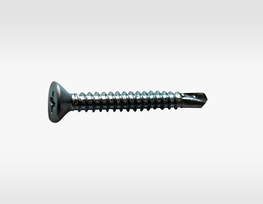 Tornillo Autotaladrante Cabeza Plana 4,8x38mm